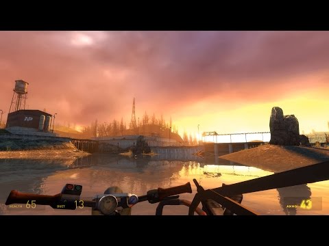 Half-Life 2: Update - Walkthrough - Chapter 4