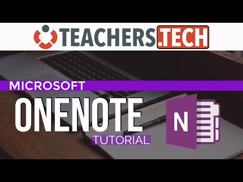 OneNote for iPad Tutorial With Tips and Tricks