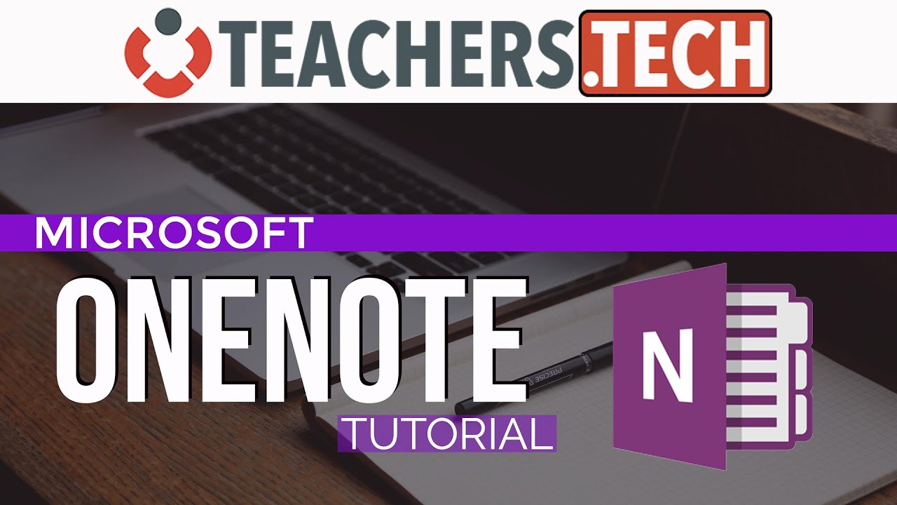 Microsoft OneNote - Designed for the New User