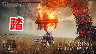 【エルデンリングDLC】#1 SHADOW OF THE ERDTREE 影の地で焼かれたしろがね人 ELDEN LING 字幕実況