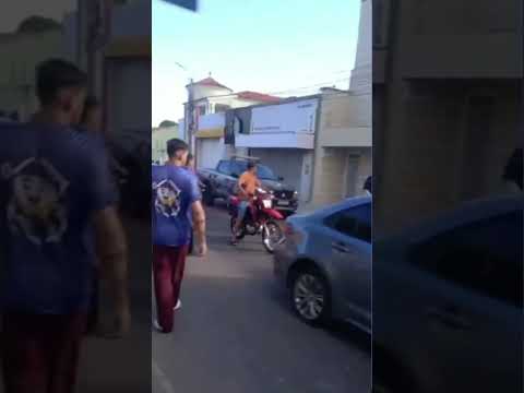 Marginal acusado de assalto em série em Piripiri acaba preso