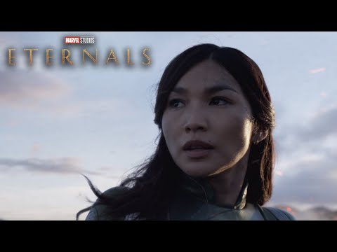 Eternals (TV Spot 'Return')