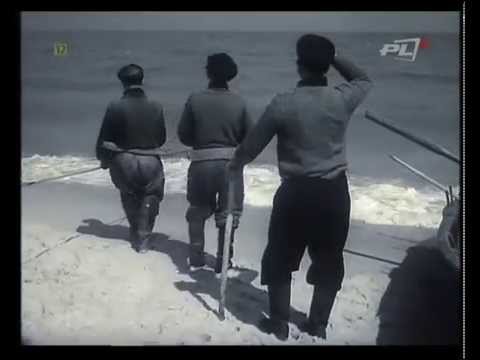 Nad Bałtykiem zielonym    Chłapowo w 1960 roku