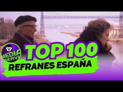 TOP 100 REFRANES DE ESPAÑA
