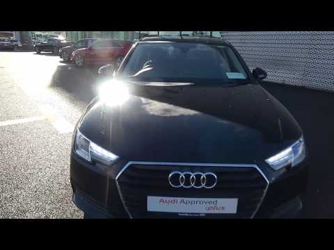 CMG AUDI SLIGO:161D3606 Audi A4 2.0TDI Ultra 150BHP