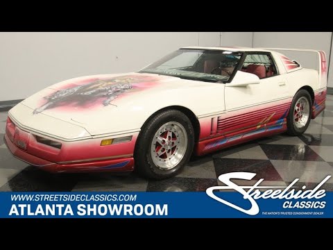 1985 Chevrolet Corvette (CC-1477950) for sale in Lithia Springs, Georgia