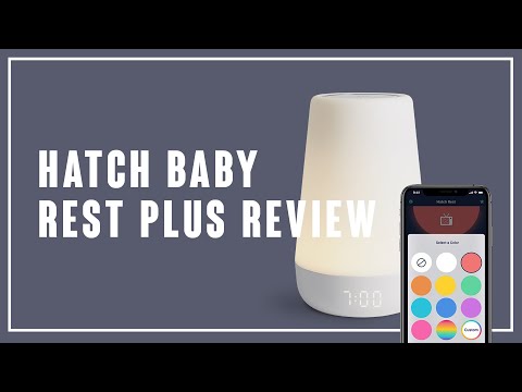 Hatch Baby Rest Plus – 2020 Review and Comparison