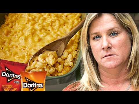 YOU'RE FEEDING EVERYONE JUNK!