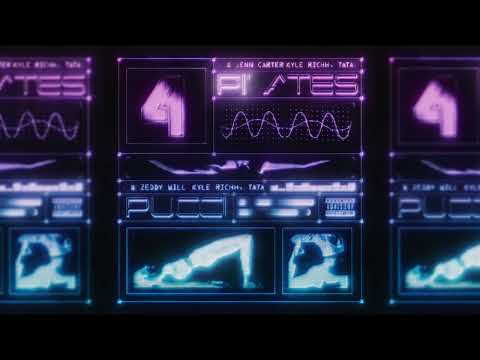 41 (Kyle Richh, Tata) ft. Zeddy Will - Pucci (Visualizer)