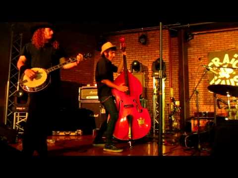 Craic Haus with Jack Gibson on banjo - Avalon Santa Clara - HD VIDEO- 6.11.11