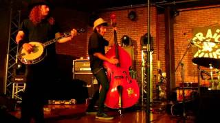 Craic Haus with Jack Gibson on banjo - Avalon Santa Clara - HD VIDEO- 6.11.11