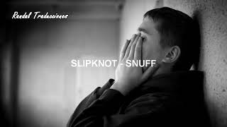 Video thumbnail of "Slipknot-Snuff (Sub español) [Music video]"