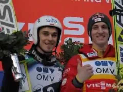 Skispringen Oslo 2013: Der Einzelwettkampf