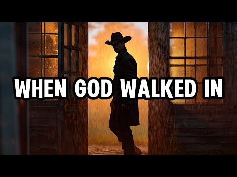 OUTLAW GOSPEL – WHEN GOD WALKED IN (Official Lyric Video)