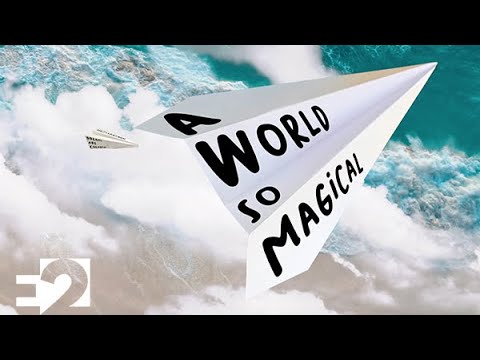 SKAR & MANFREE X DJ MATRIX ft. MARVIN – The Enchanted World | Hypnotic Hits