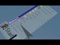 Shutting Down Windows 98 Animation