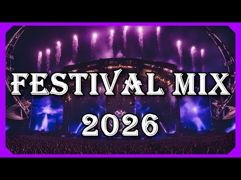 Epic Festival Big Room Mix 2026 | Only Massive Drops & Mainstage Rave