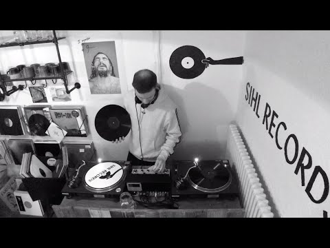 Sihl Records In-Store Session w./ James Dexter
