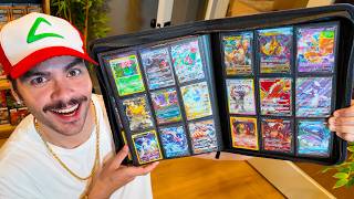 DESAFIO COMPLETE O FICHÁRIO SÓ COM POKÉMONS MAIS FORTES DO MUNDO 