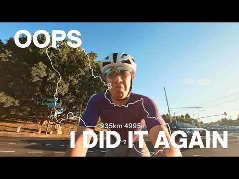 I Will Now Spend 9min 19sec Talking About Peaks Challenge