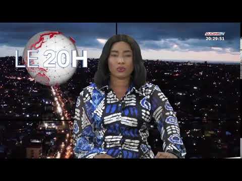 Le journal 20h du 09/07/2022