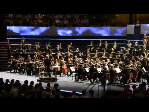 Proms 2013 Wagner Siegfried Act 3 (Prelude and conclusion)