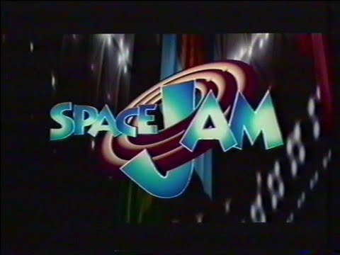 Space Jam (1996) - DEUTSCHER TRAILER