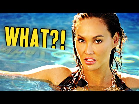 What Happened to Tia Carrere?