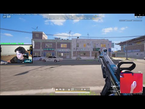 The UMP is too OP in PUBG!