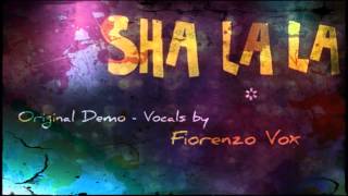 SHA LA LA - original demo by Fiorenzo Vox