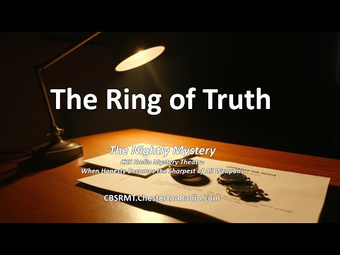🎭 The Ring of Truth | The Nightly Mystery