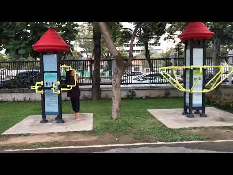 Parque Público Nong Buak Hard