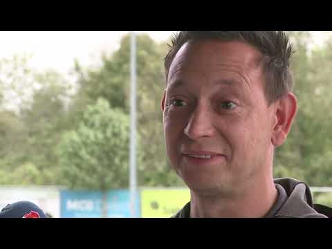 Trainer/Coach Cliff Vaessens