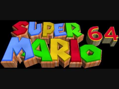 Top 30 VGM #8 - Super Mario 64 - Dire Dire Docks