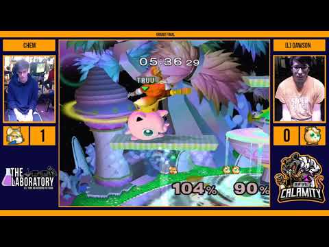 S@LT #229 - Chem vs [L] Dawson - Grand Final - Melee