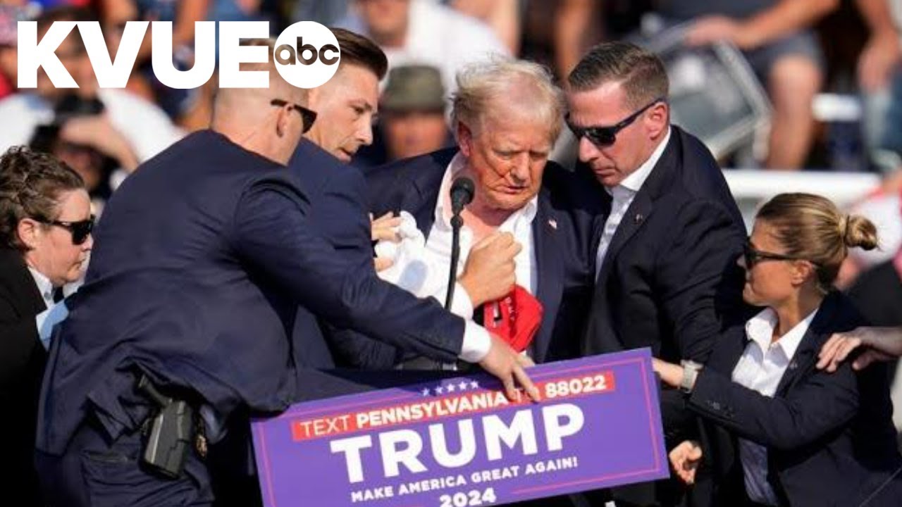 Independent panel issues report on Trump assassination attempt