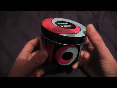 The Now Now G-Shock Casio Watch (Model: GWB5600GZ-1)