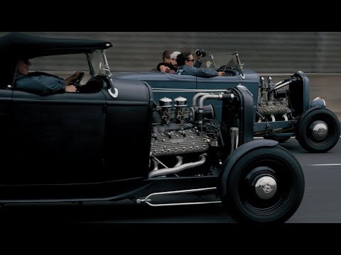 The Next Generation of Hot Rodders - Misled Youth