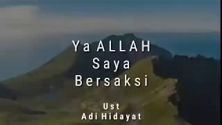 Download lagu One minute booster - Ust. Adi Hidayat Lc. MA. mp3 Download lagu One minute booster - Ust. Adi Hidayat Lc. MA. mp3