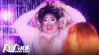 Jax &amp; Mistress Isabelle Brooks’ Taylor Dayne Lip Sync 💕 RuPaul’s Drag Race Season 15