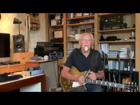 Martin Barre Introducing - MLB 50 Years of Jethro Tull