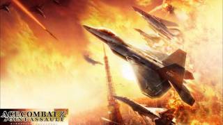 Ace Combat X²: Joint Assault - War-Torn Radiance