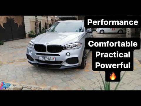 2015 BMW X5 in depth review