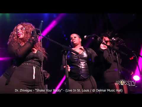 James Ross @ Dr. Zhivegas - "Shake Your Booty" - www.Jross-tv.com (St. Louis)