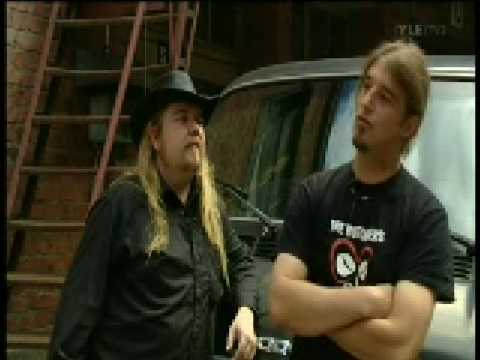 Poliisi-TV: Vulture Club at Pelso prison