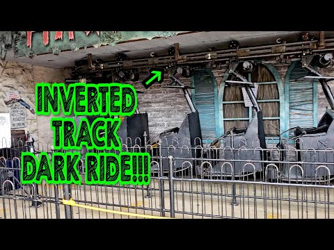 Funland Haunted Mansion COMPLETE RIDE-THROUGH 2025