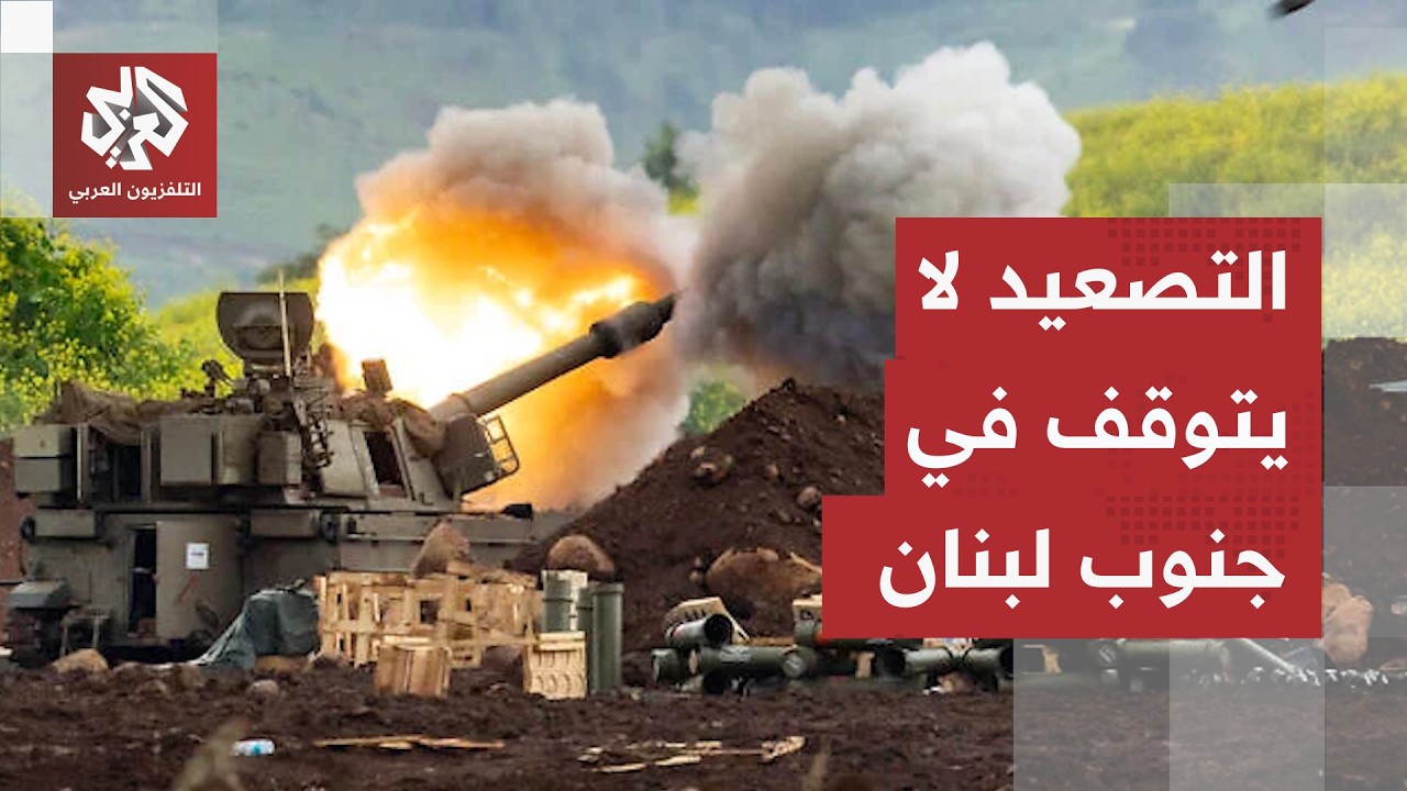 بعد عجزها أمام مسيّرات حزب الله.. إسرائيل توسع عملياتها جنوبي لبنان في انتظار