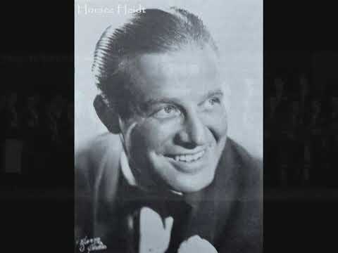 Tica-Tee Tica-Ta ~ Horace Heidt & His Musical Knights (1941) (78 RPM)