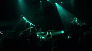 &quot;Wild Season&quot; - Banks and Steelz feat. Joan as Policewoman live at The Bowery