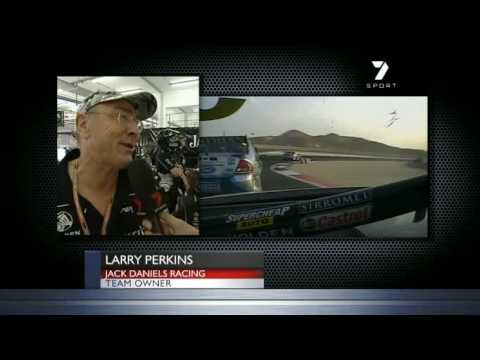 Bahrain 2008: Larry Perkins blasts race control